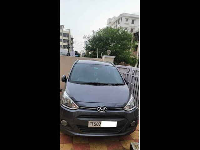 Second Hand Hyundai i10 [2010-2017] Asta 1.2 Kappa2 in Hyderabad