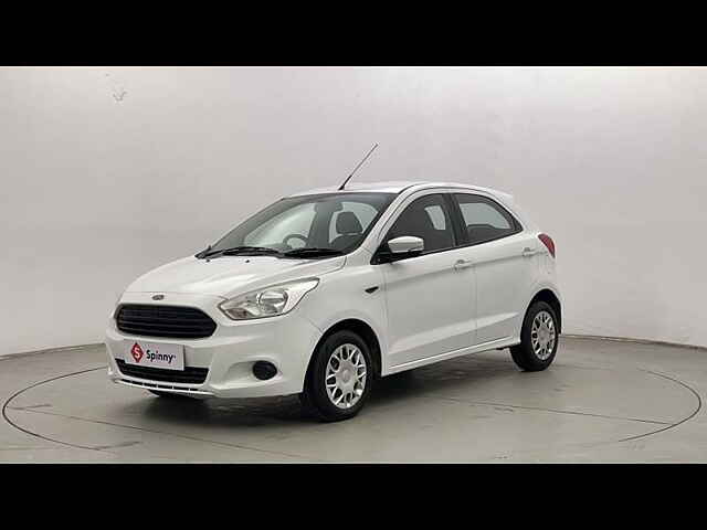 Second Hand Ford Figo [2015-2019] Trend 1.2 Ti-VCT in Chandigarh