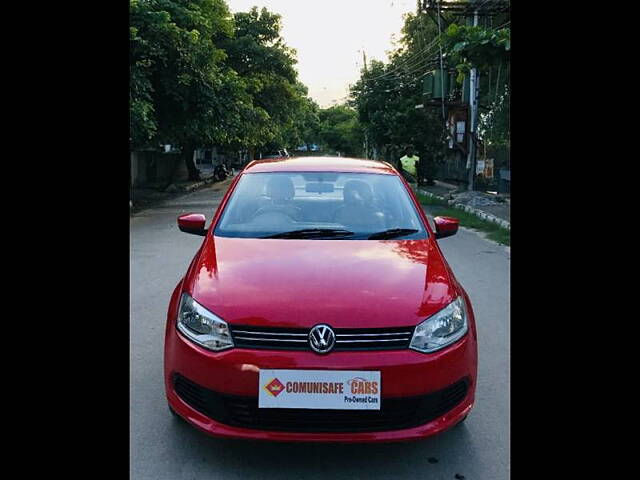 Second Hand Volkswagen Vento [2010-2012] Comfortline Petrol in Bangalore