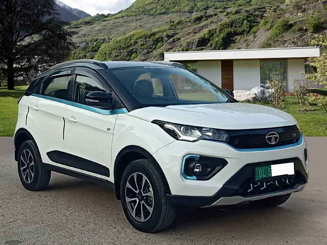 Second Hand Tata Nexon EV [2020-2022] XZ Plus LUX in Delhi