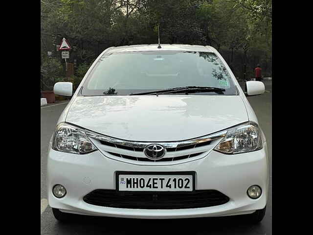 Second Hand Toyota Etios [2010-2013] V in Mumbai