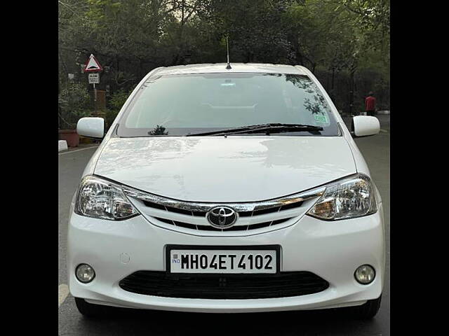 Second Hand Toyota Etios [2010-2013] V in Mumbai