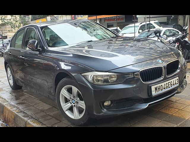 Second Hand BMW 3 Series [2010-2012] 320d in Mumbai