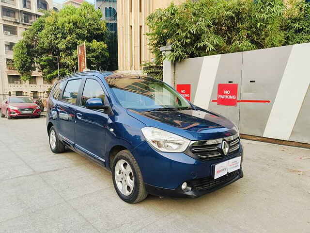 Second Hand Renault Lodgy 110 PS RXZ [2015-2016] in Mumbai