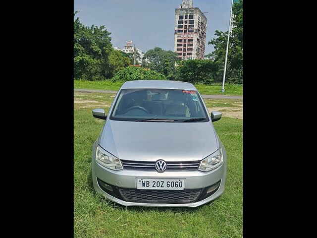 Second Hand Volkswagen Polo [2010-2012] Comfortline 1.2L (D) in Kolkata