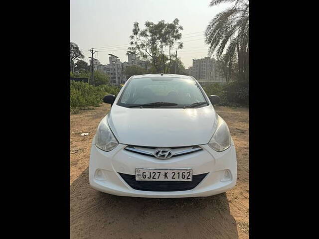 Second Hand Hyundai Eon D-Lite in Ahmedabad