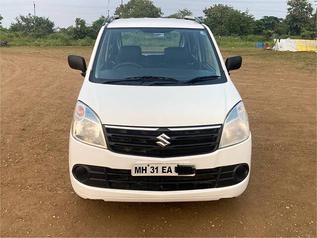 Second Hand Maruti Suzuki Wagon R 1.0 [2010-2013] LXi in Nagpur