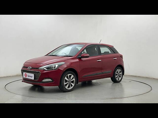 Second Hand Hyundai Elite i20 [2016-2017] Asta 1.2 (O) [2016] in Thane