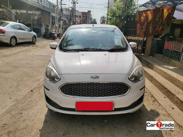 Second Hand Ford Aspire [2015-2018] Titanium 1.2 Ti-VCT in Chennai