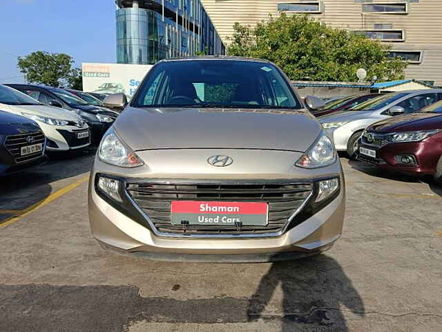 Second Hand Hyundai Santro Sportz CNG [2018-2020] in Mumbai