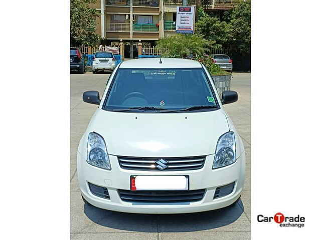 Second Hand Maruti Suzuki Swift Dzire [2008-2010] LXi in Mumbai