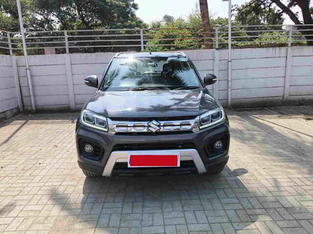 Second Hand Maruti Suzuki Vitara Brezza [2020-2022] ZXi in Pune