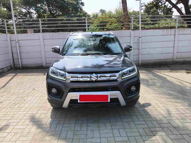 Second Hand Maruti Suzuki Vitara Brezza [2020-2022] ZXi in Pune