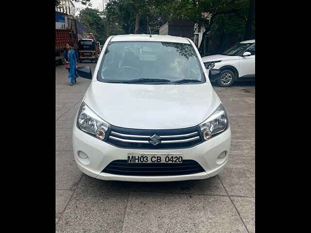 Second Hand Maruti Suzuki Celerio [2014-2017] VXi AMT in Mumbai