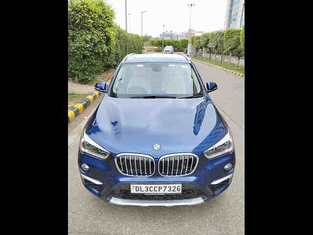 Second Hand BMW X1 [2013-2016] sDrive20d xLine in दिल्ली