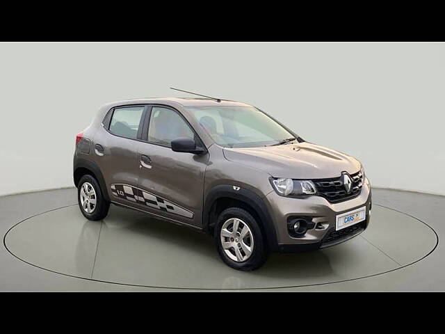 Second Hand Renault Kwid [2015-2019] RXT Opt [2015-2019] in Nagpur