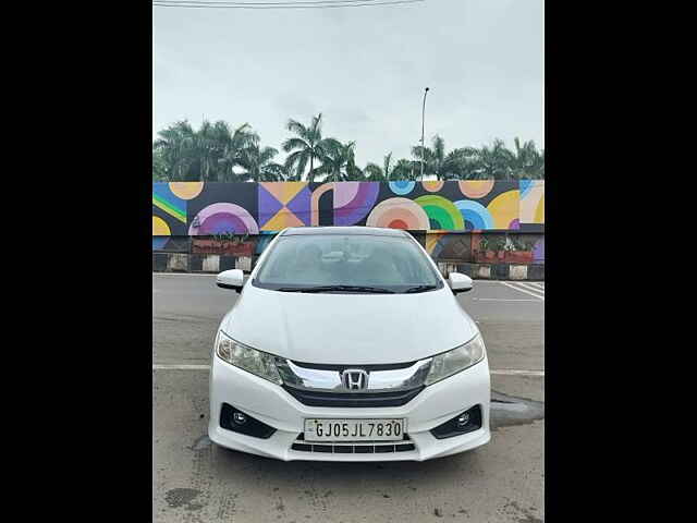 Second Hand Honda City [2014-2017] V Diesel in Surat