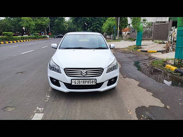 Second Hand Maruti Suzuki Ciaz [2014-2017] ZDi+ SHVS in Ahmedabad