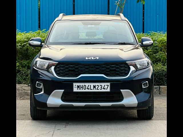 Second Hand Kia Sonet [2023-2024] HTK Plus 1.2 Petrol MT in Mumbai