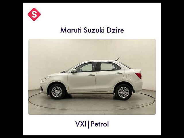 Second Hand Maruti Suzuki Dzire [2020-2024] VXi [2020-2023] in Mumbai