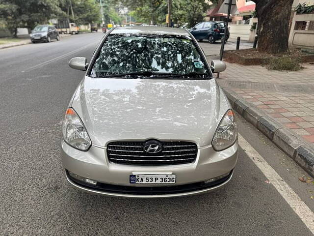 Second Hand Hyundai Verna [2006-2010] VGT CRDi in Bangalore