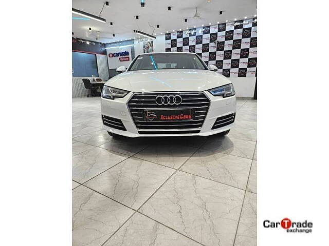 Second Hand Audi A4 [2016-2020] 35 TDI Technology in Faridabad