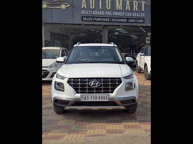 Second Hand Hyundai Venue [2019-2022] S 1.2 Petrol in Guwahati