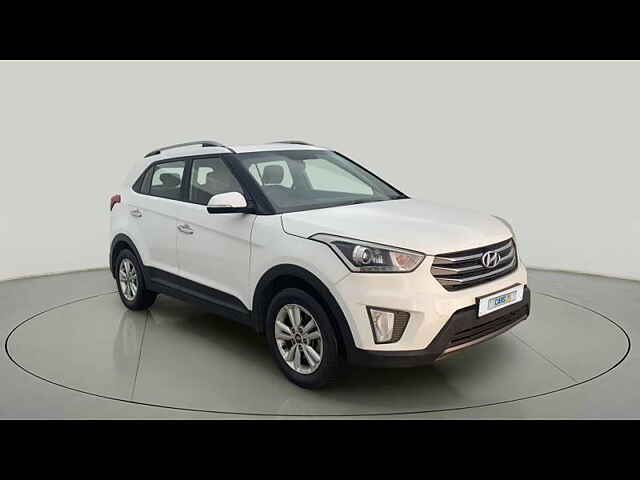 Second Hand Hyundai Creta [2015-2017] 1.6 SX Plus Petrol in Pune