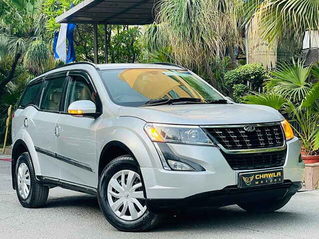 Second Hand Mahindra XUV500 W7 [2018-2020] in Delhi