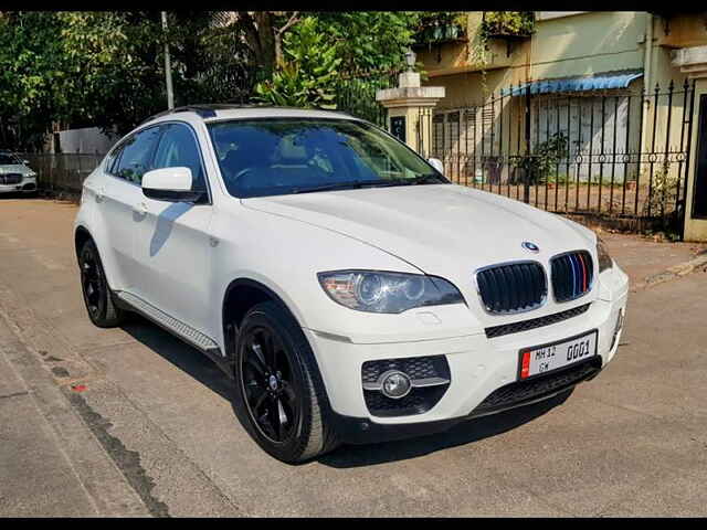 Second Hand BMW X6 [2009-2012] xDrive 30d in Mumbai