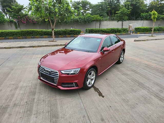 Second Hand Audi A4 [2016-2020] 35 TDI Premium Plus in Ahmedabad