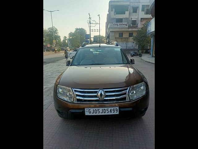 Second Hand Renault Duster [2012-2015] 85 PS RxL Diesel Plus in Vadodara