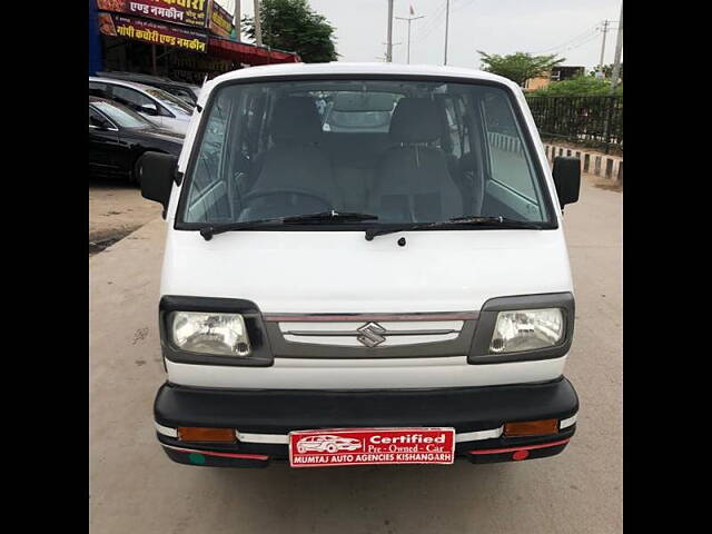 Second Hand Maruti Suzuki Omni E 8 STR BS-IV in Kishangarh