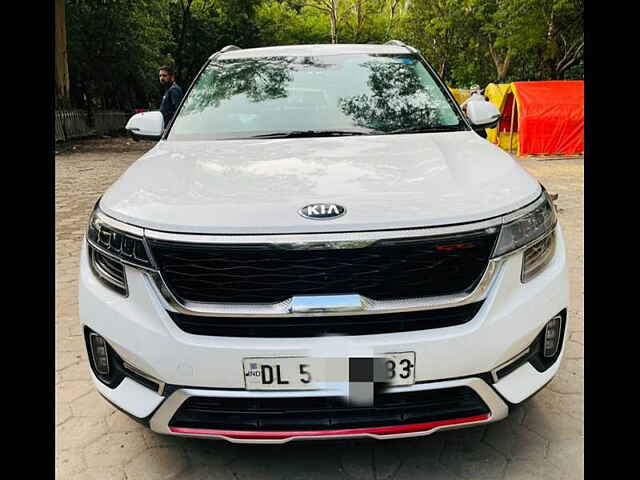 Second Hand Kia Seltos [2019-2022] HTK Plus 1.5 [2019-2020] in Delhi