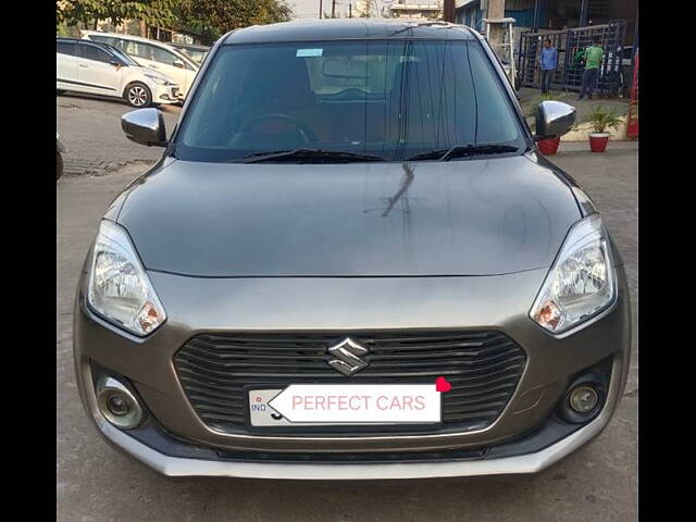 Second Hand Maruti Suzuki Swift [2014-2018] VXi [2014-2017] in Jamshedpur