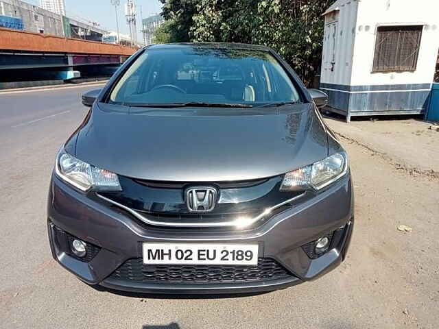 Second Hand Honda Jazz [2015-2018] V AT Petrol in Thane