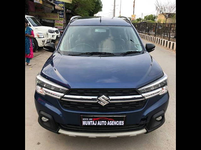 Second Hand Maruti Suzuki XL6 [2019-2022] Alpha MT Petrol in Kishangarh