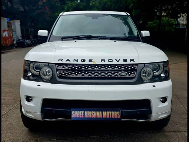 Second Hand Land Rover Range Rover Sport [2009-2012] 5.0 Supercharged V8 in Mumbai