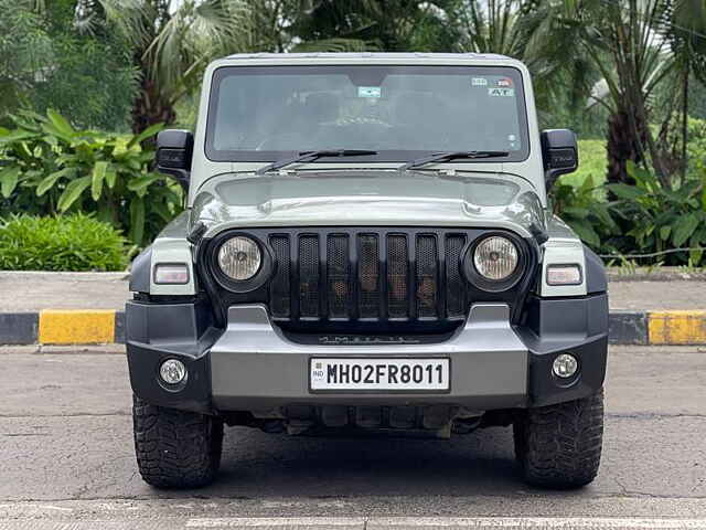 Second Hand Mahindra Thar LX Hard Top Diesel AT 4WD [2023] in Mumbai