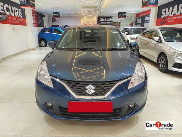 Second Hand Maruti Suzuki Baleno [2019-2022] Zeta in Kanpur