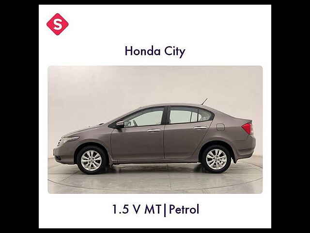 Second Hand Honda City [2011-2014] 1.5 V MT in Pune