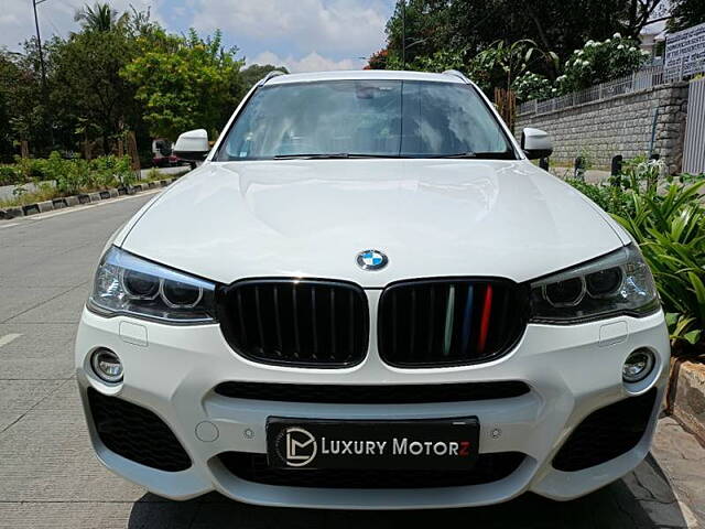 Second Hand BMW X3 [2014-2018] xDrive 20d Expedition in Bangalore