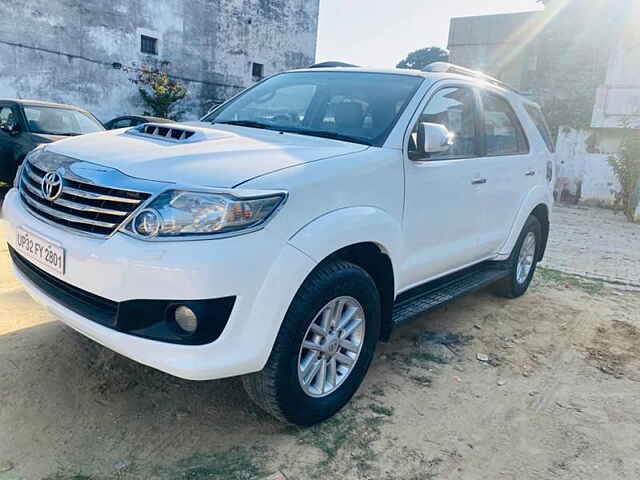 Second Hand Toyota Fortuner [2012-2016] 3.0 4x2 MT in Lucknow