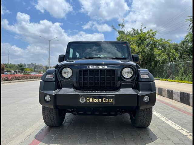 Second Hand Mahindra Thar LX Hard Top Petrol AT in Bangalore