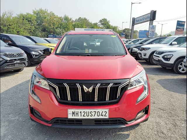 Second Hand Mahindra XUV700 MX Diesel MT 5 STR [2021] in Pune