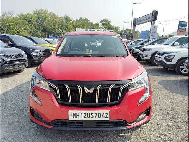 Second Hand Mahindra XUV700 MX Diesel MT 5 STR [2021] in Pune