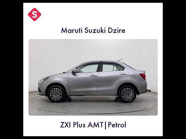 Second Hand Maruti Suzuki Dzire [2017-2020] ZXi Plus AMT in Chennai