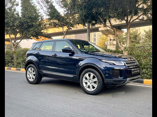 Used Land Rover Range Rover Evoque [2011-2014] Car In Mohali
