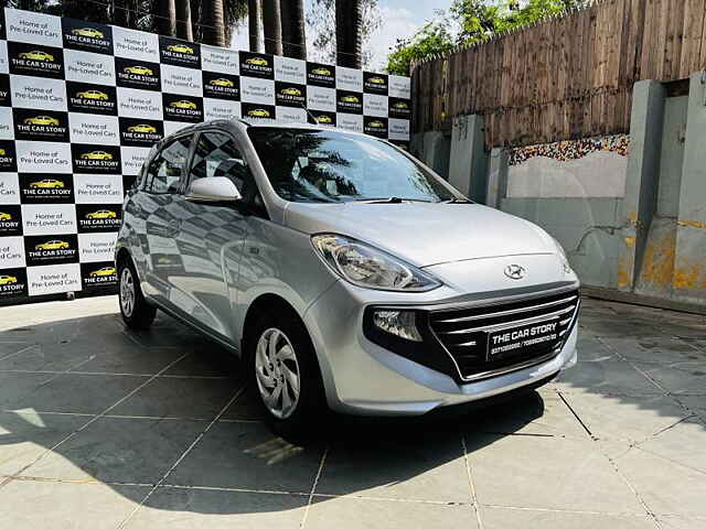 Second Hand Hyundai Santro Sportz AMT in Pune