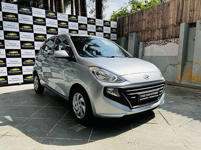 Second Hand Hyundai Santro Sportz AMT in Pune